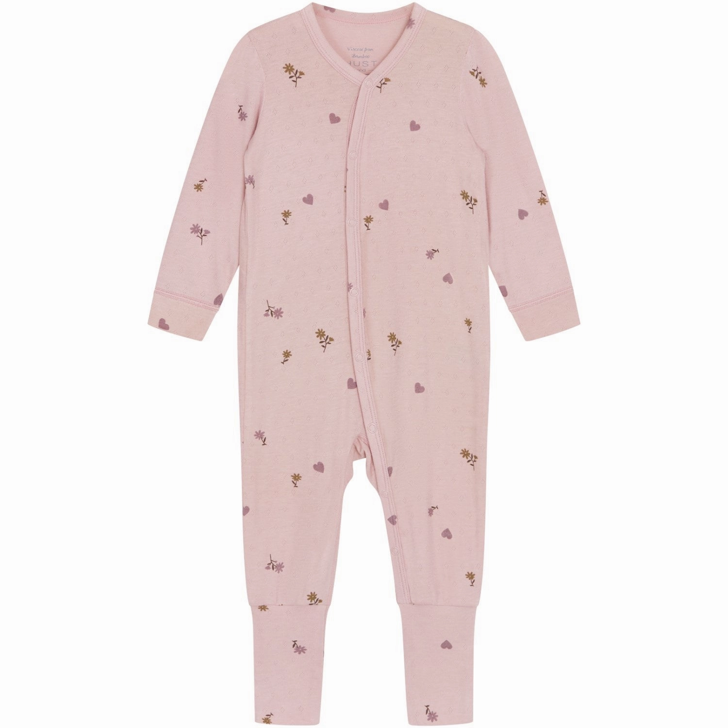 Hust & Claire Dusty Rose Mullet Nightsuit Work Fresh Versatile Event