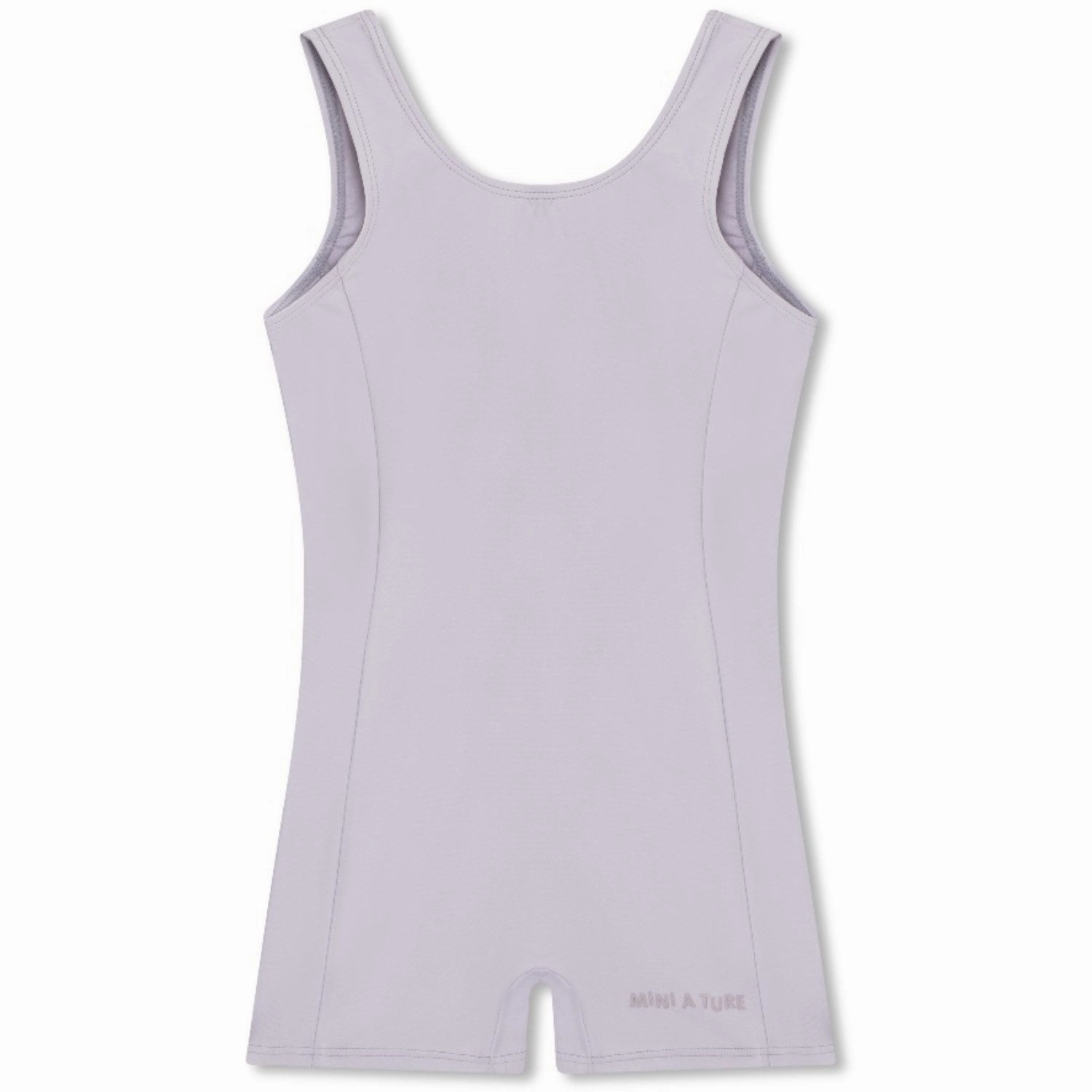 Mini A ture Thistle Ajwa Swimsuit. GRS Compression Support System