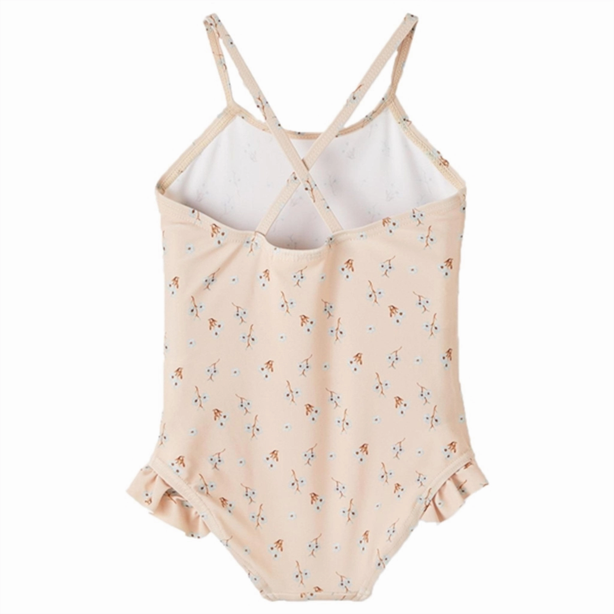 Fresh Designs Lil'Atelier Rose Dust Fiona Strap Swimsuit