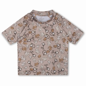 Stylish Outfit Adventure Seeker That's Mine Jungle Friends Sami Swim T-Shirt