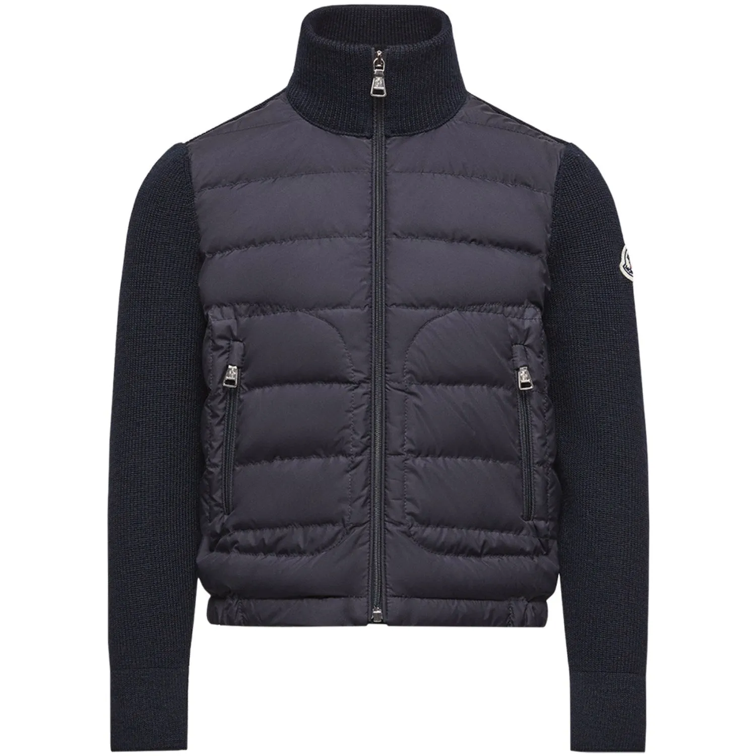 Degree cruise trip Moncler Navy Cardigan