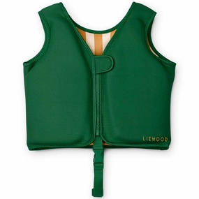 Sporty Style Liewood Dove Swim Vest Eden Multi Mix