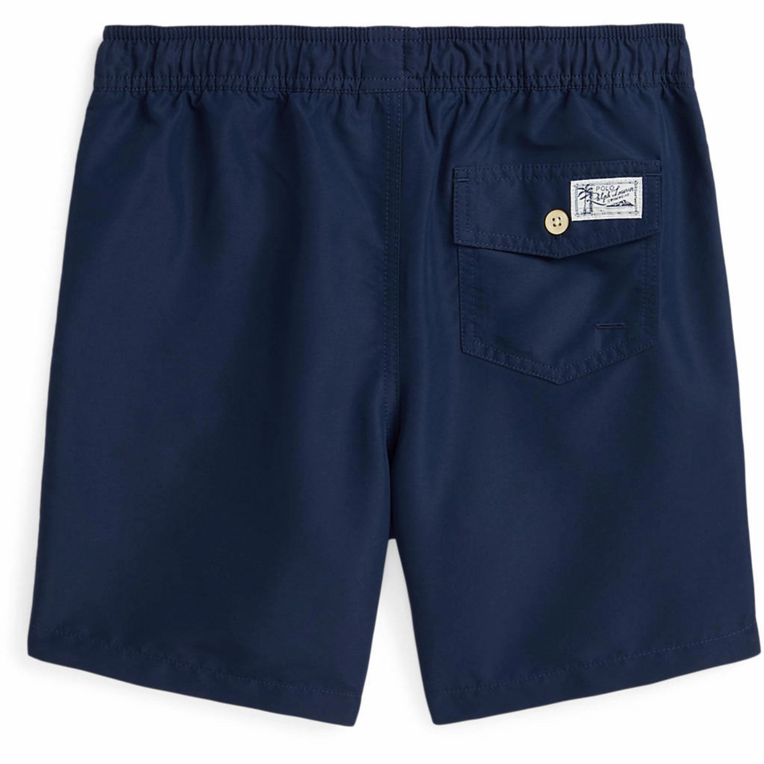 Wave Resistant Structure Polo Ralph Lauren Newport Navy Boy Trunk