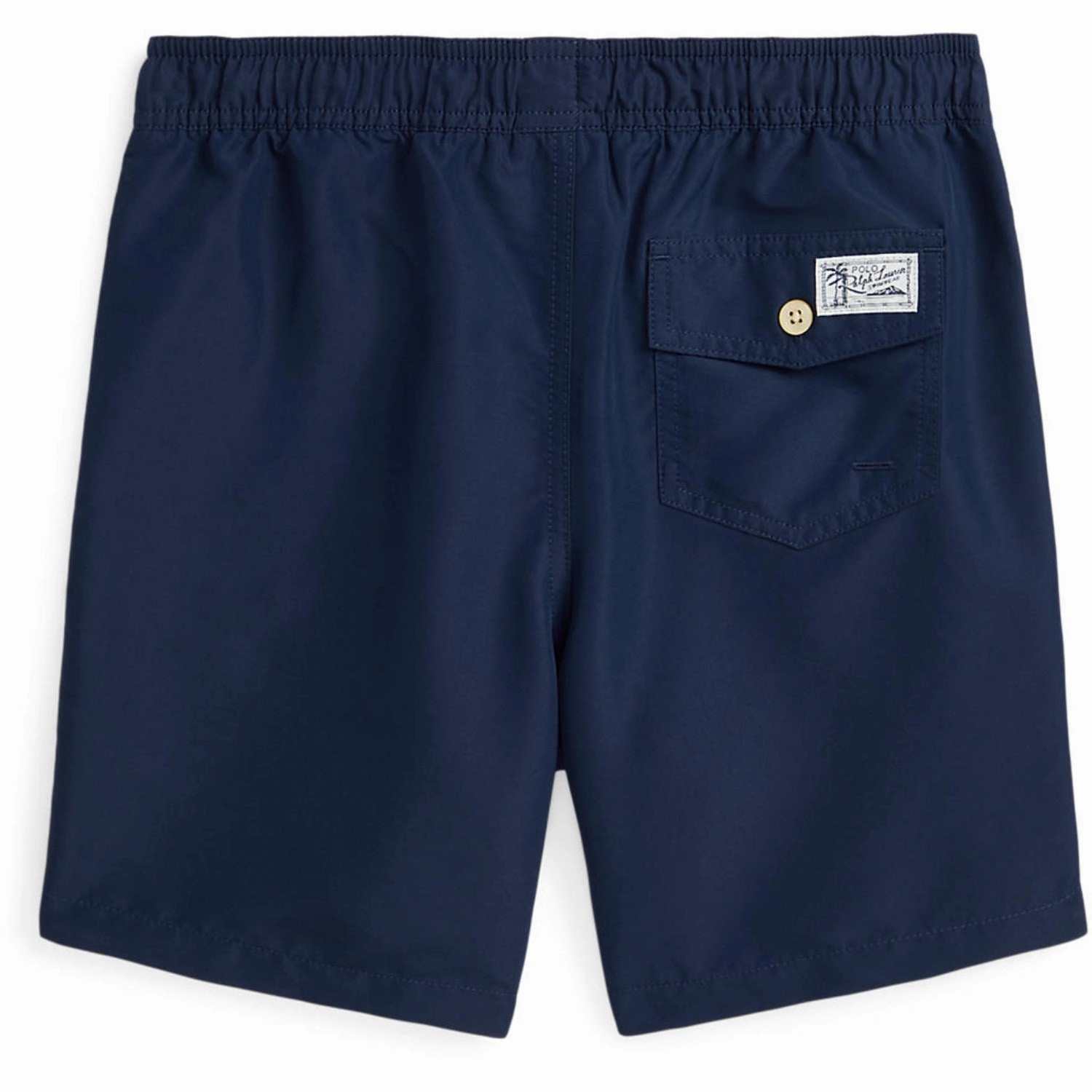 Multi Layer Lining warm weather Polo Ralph Lauren Newport Navy Boy Trunk
