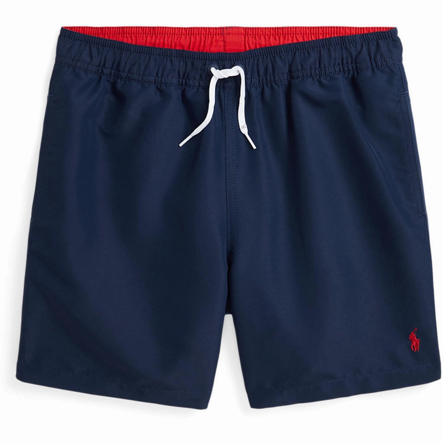 Polo Ralph Lauren Newport Navy Boy Trunk Breezy-Feel Sun Fun