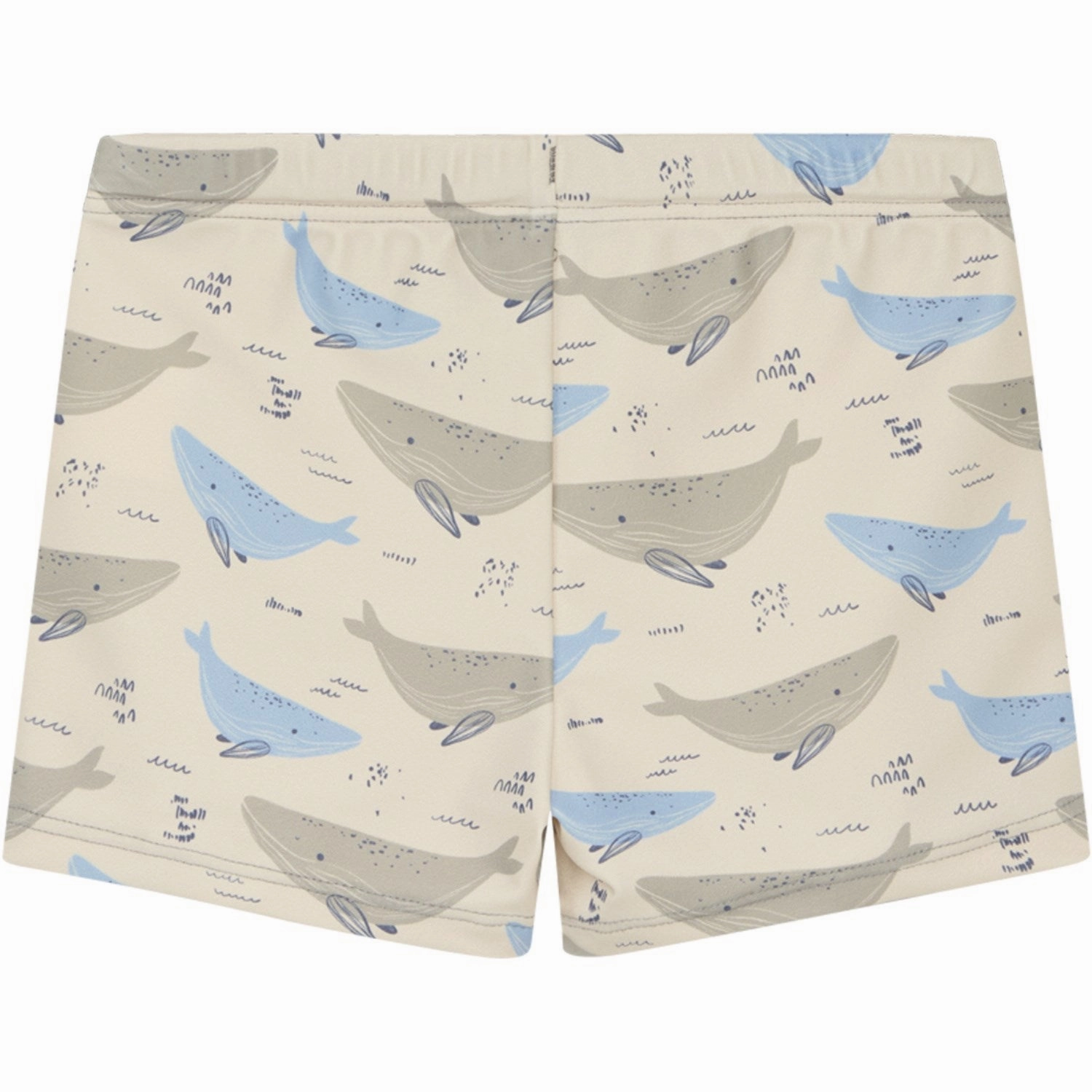 Quick Dry Technology Hust & Claire French oak Haki Swimming Trunks