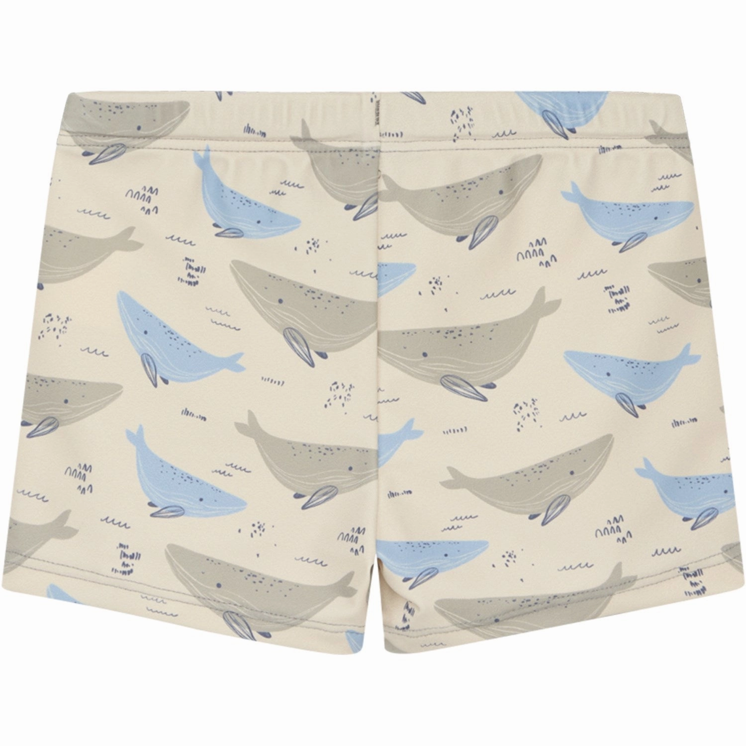 Hust & Claire French oak Haki Swimming Trunks Sporty Look