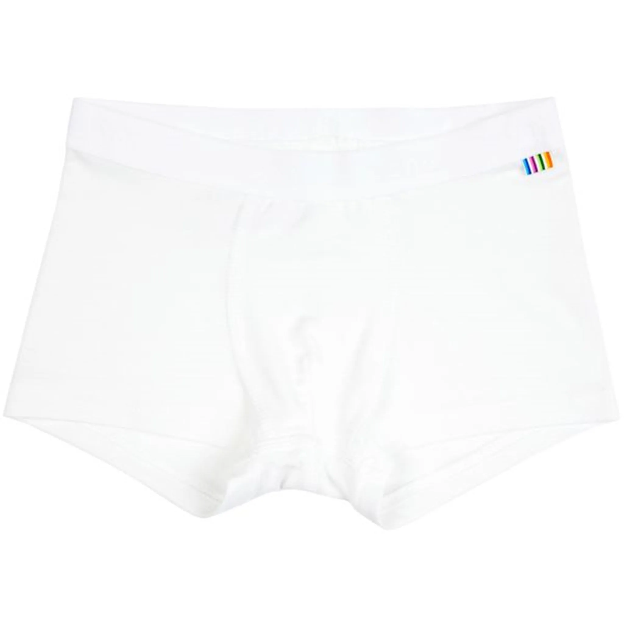 Formal Attire Skin Loving Joha Boxershorts Bambus White