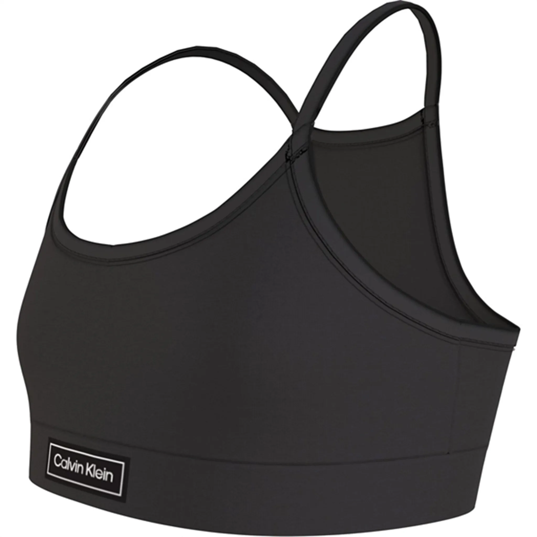 Calvin Klein Bralette Heritage 2-pack Pvhblack/Pvh White Lower body workouts