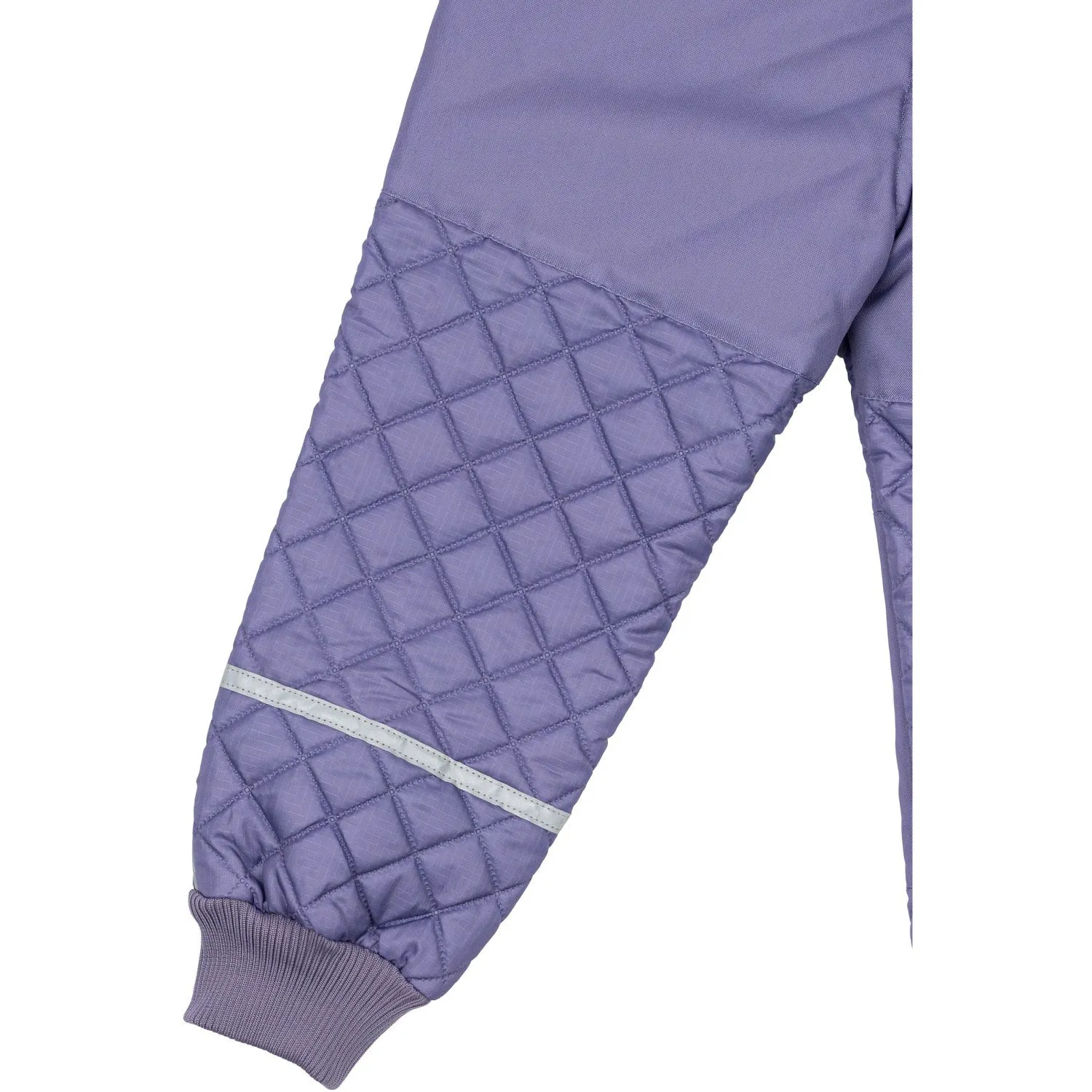 Mikk-Line Dusk Thermo Set Feminine collar shirt