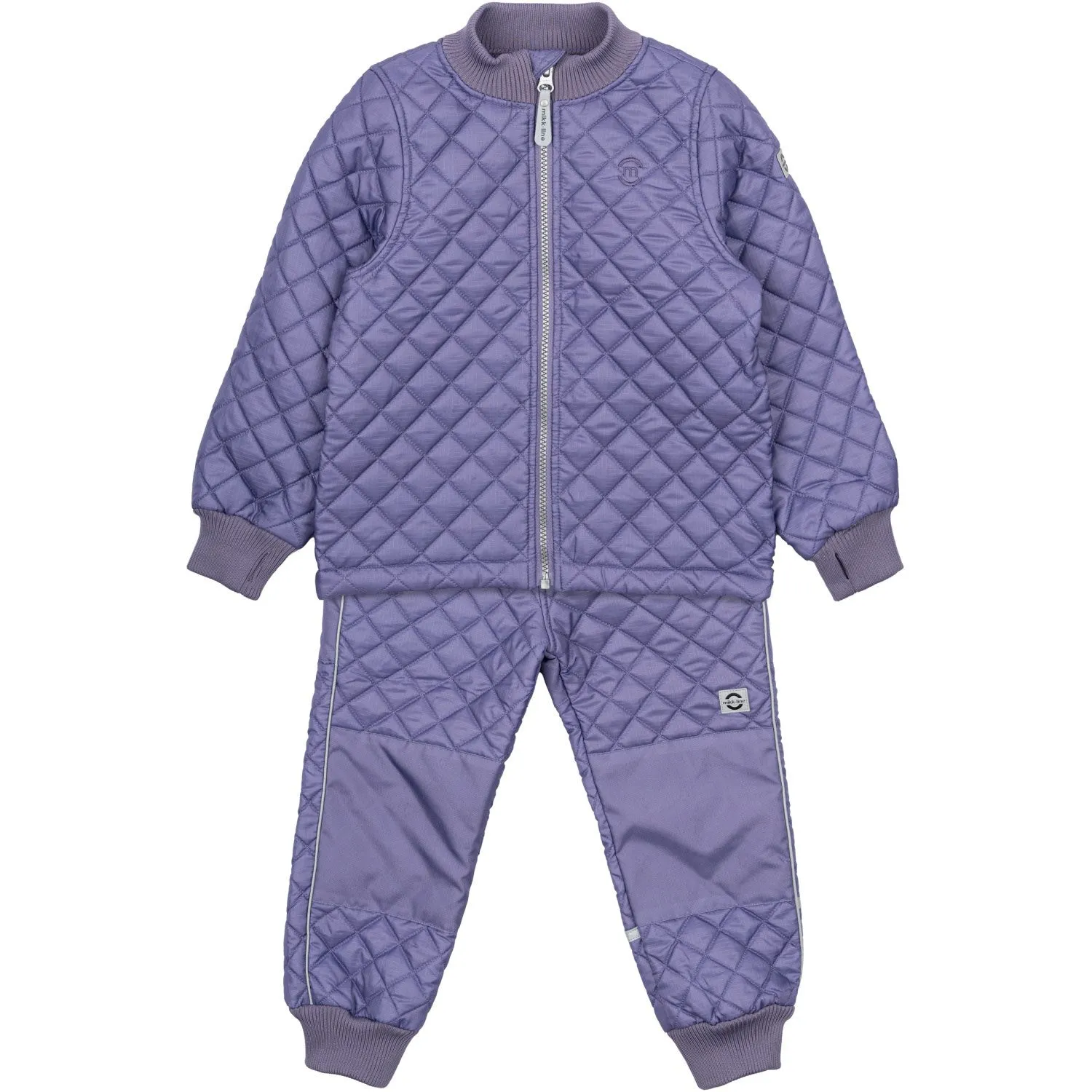 Mikk-Line Dusk Thermo Set Recycled-Material