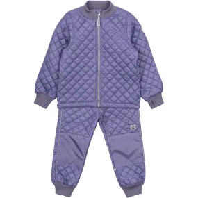 Mikk-Line Dusk Thermo Set Recycled-Material