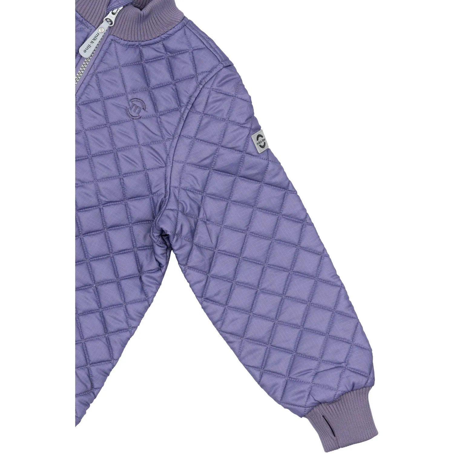 Mikk-Line Dusk Thermo Set Trendy loose-fit shirt Dance-Party