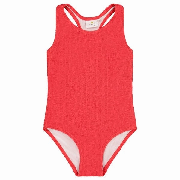 The New Geranium Jillian Swimsuit Waterfront Escape