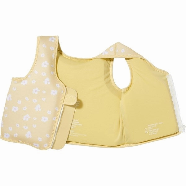 Comfort Swim SunnyLife Swim Vest Princess Swan Buttercup