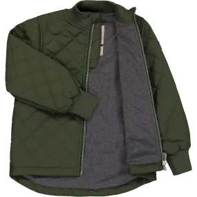 Buckle-Detail Mikk-Line Duffel Bag Thermal Set with Fleece