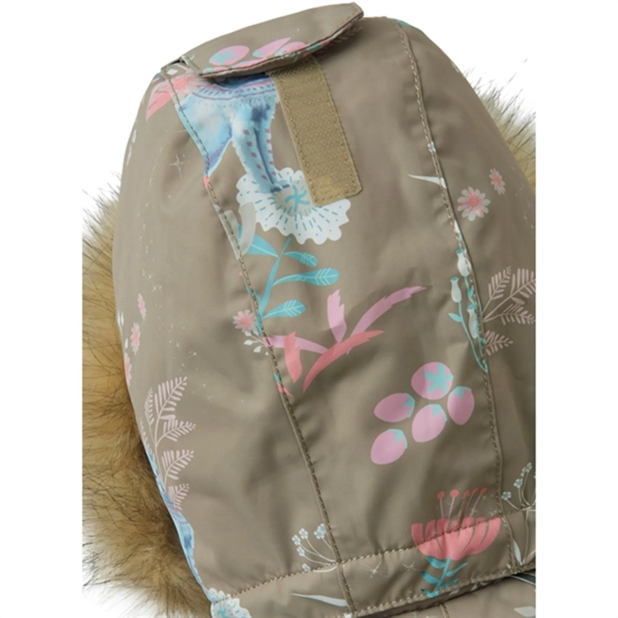 Reima Reimatec Snow Suit Lappi Light Oak budget-friendly