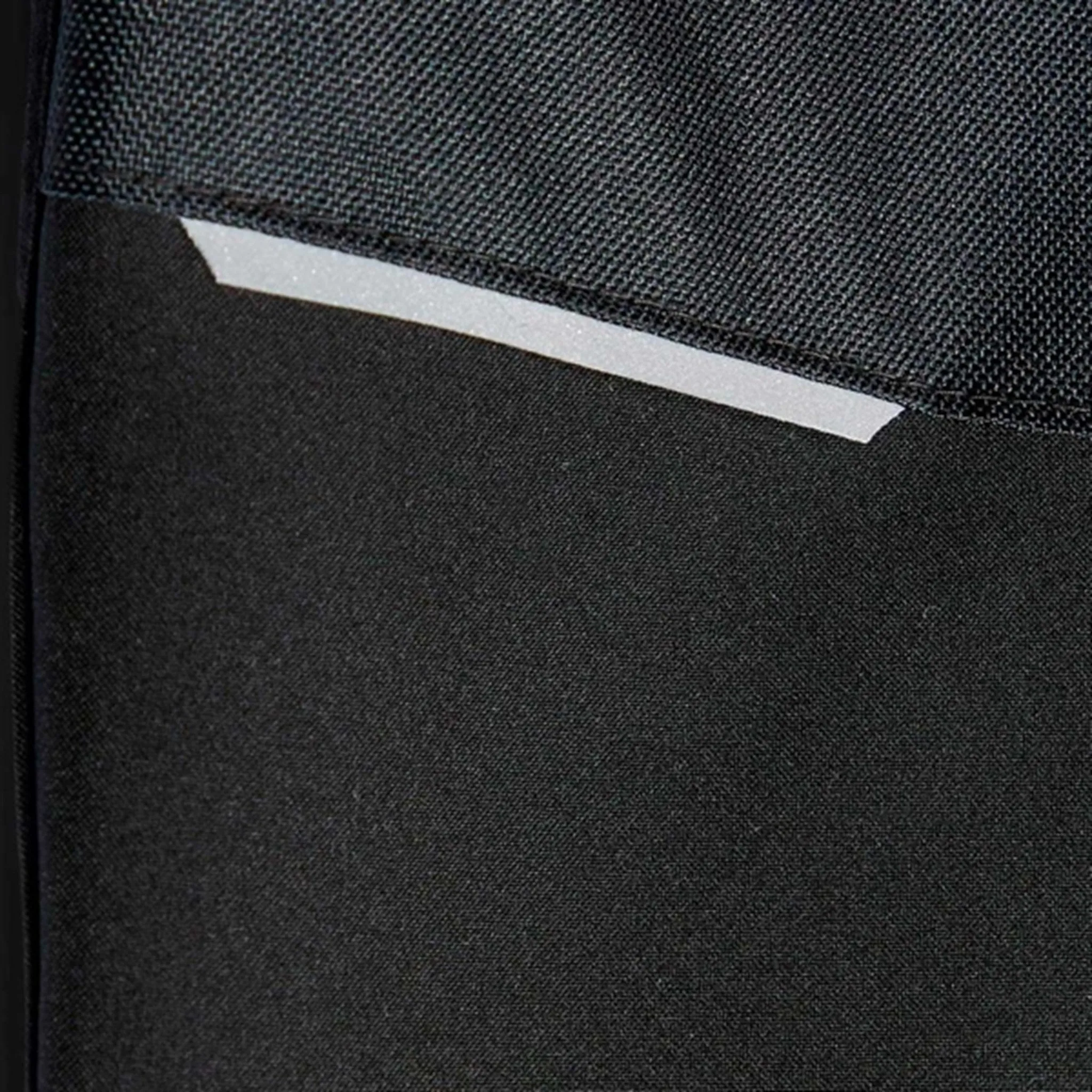 MultiPocketDesign Name it Softshell Black Alfa Solid Noos Pants