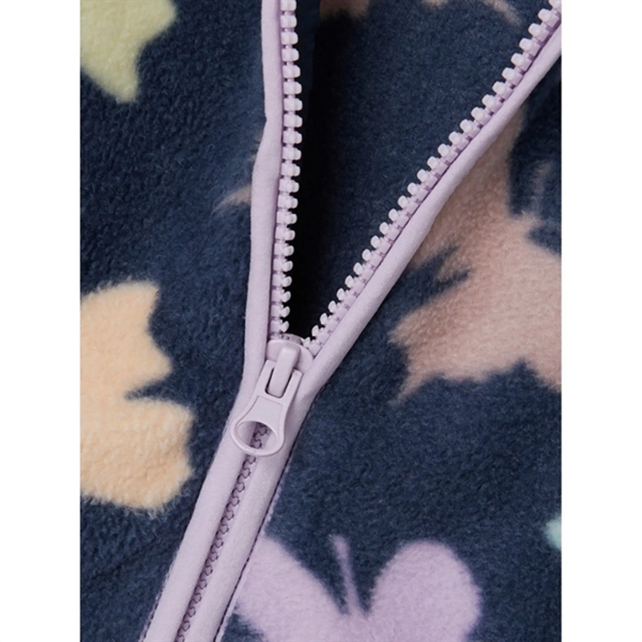 Name it Big Dipper Meeko Fleece Jacket Butterfly Active Travel Adventure Outfit