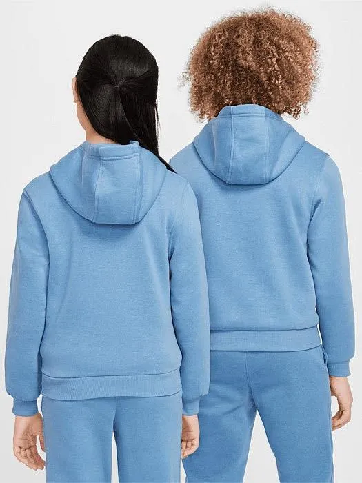 global Sportswear Club Fleece Pullover Hoodie Youth