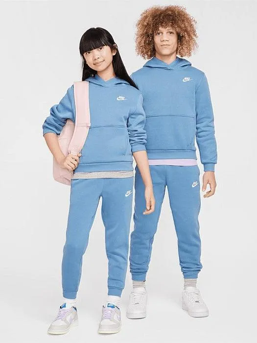 hockey rink Flexible Midsole Design Sportswear Club Fleece Pullover Hoodie Youth