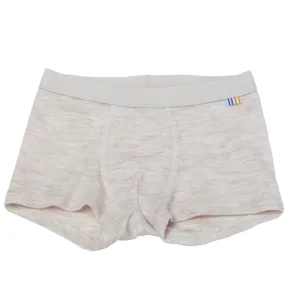No Rise Daily Relax Joha Creme Boxer Shorts