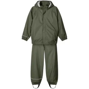 Name it Rain Set Dry Thyme Noos City Wear