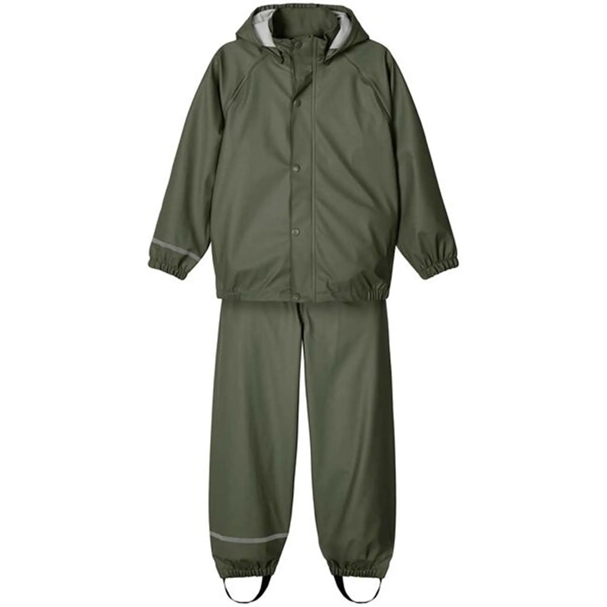 Name it Rain Set Dry Thyme Noos City Wear