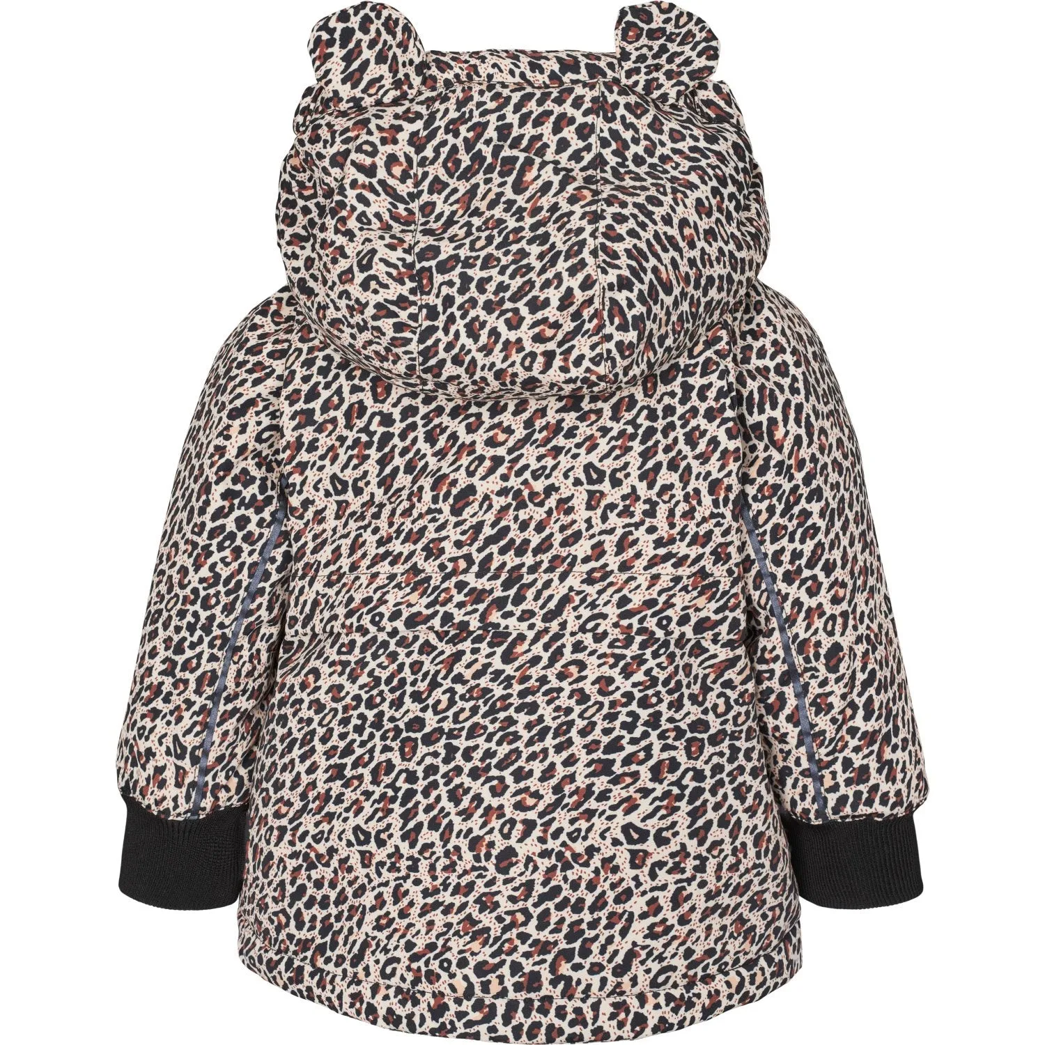 Modular Layering System MarMar Technical Outerwear Print Leopard Osak Jacket