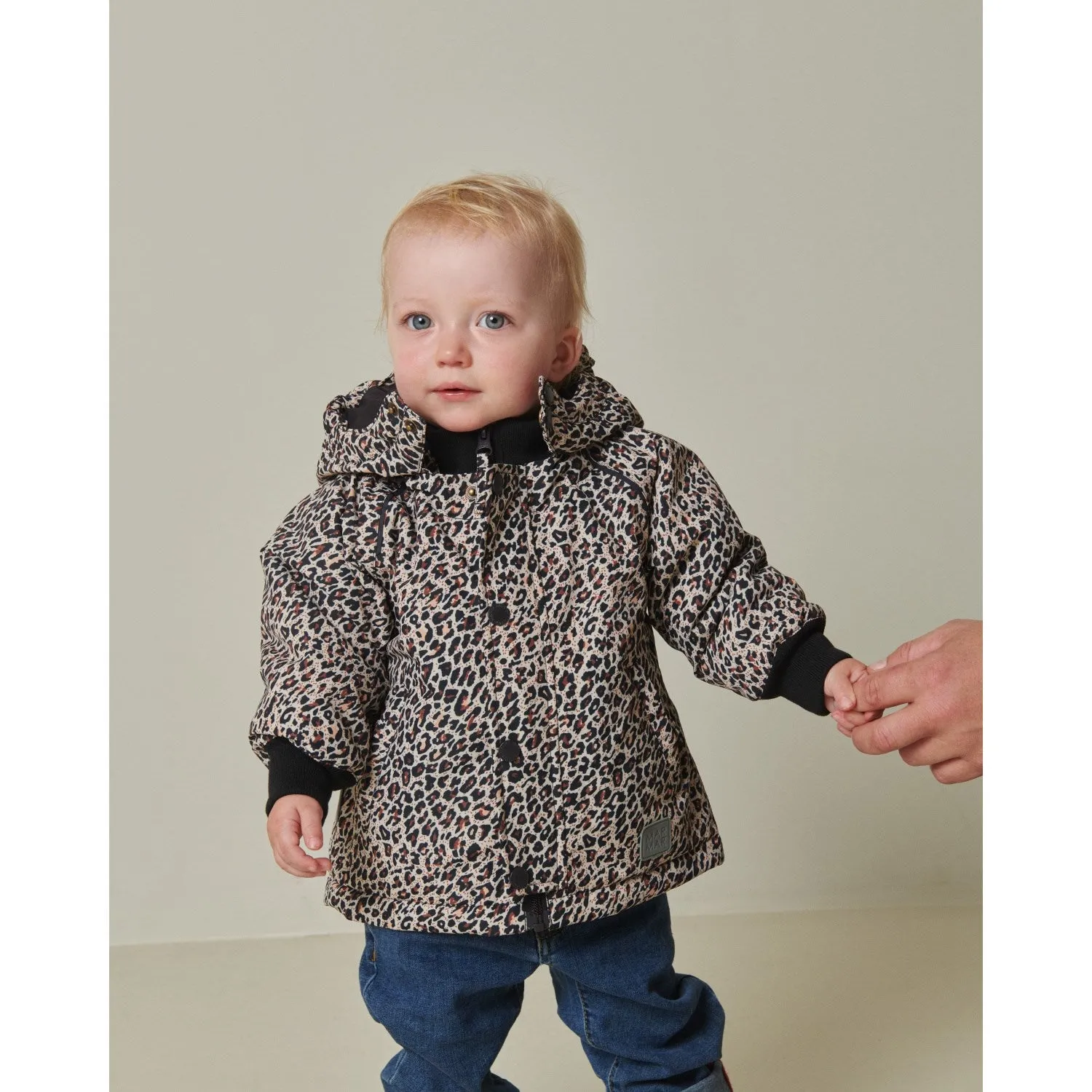 MarMar Technical Outerwear Print Leopard Osak Jacket Sporty Look suitable for weekend getaways