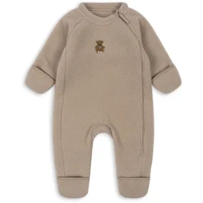 Essential Gear Konges Sl?jd Oxford Tan Safa Onesie Grs