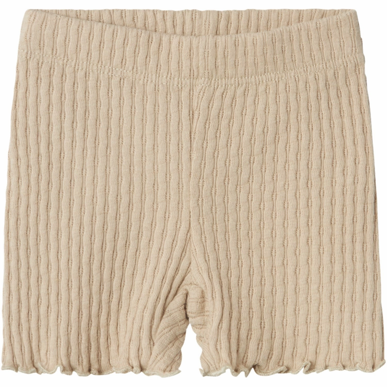 thermal fabric Name It Pure Cashmere Jilise Biker Shorts