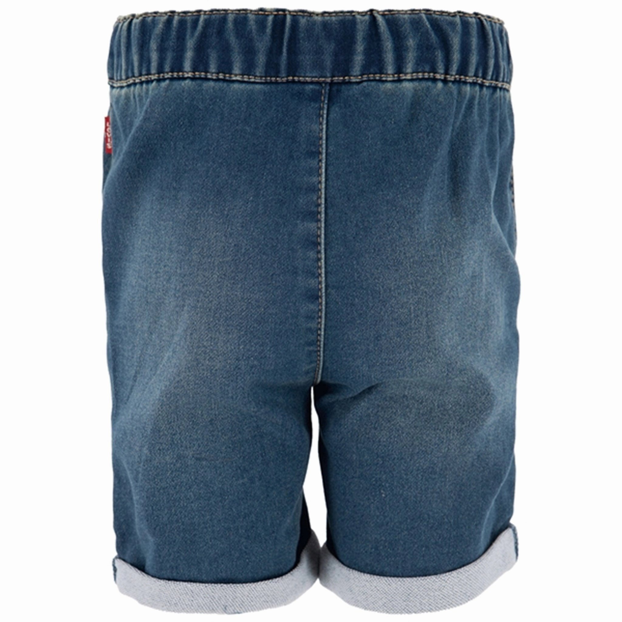 Levi's Dobby Pull-On Shorts Blue Christmas gift