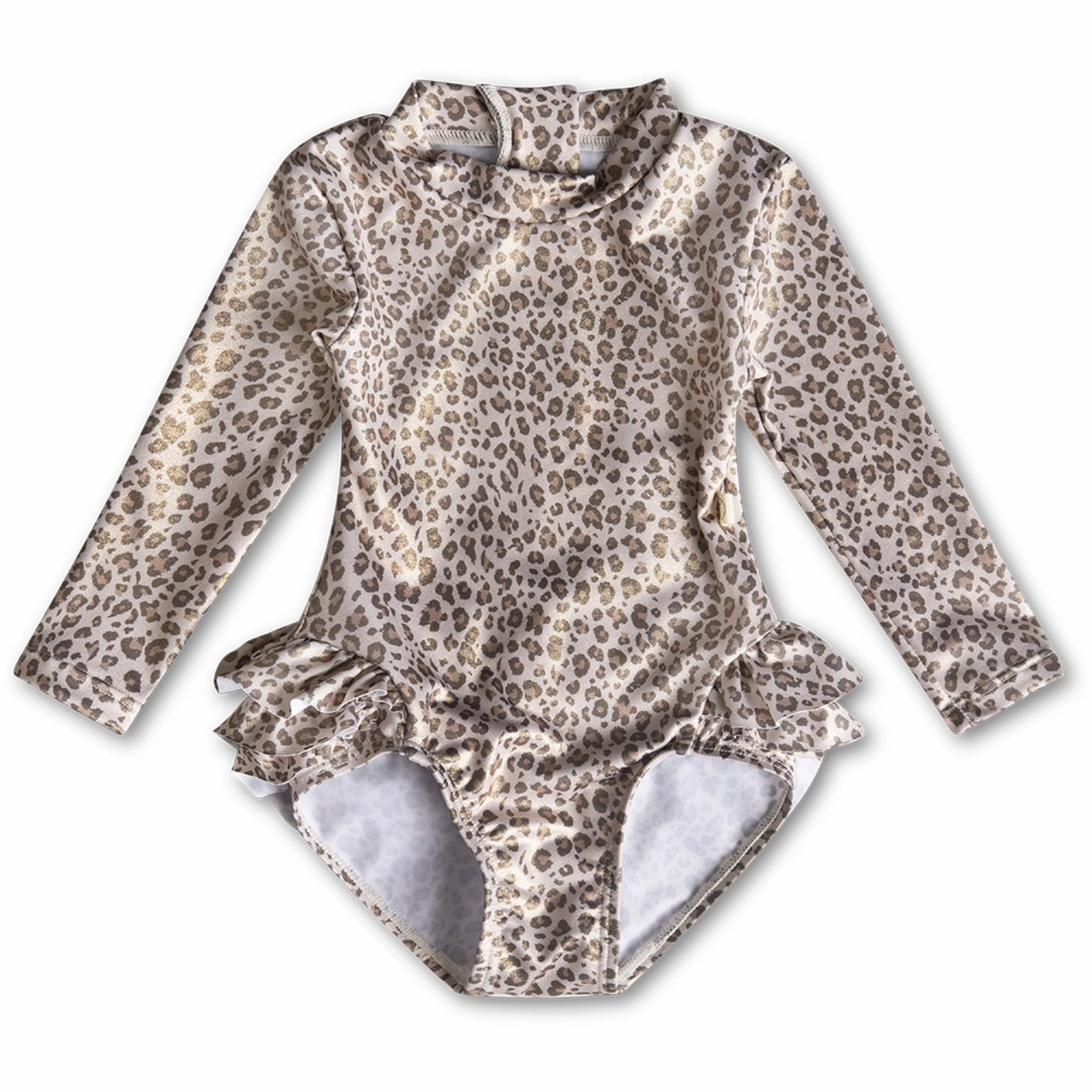 Butterfly Lined Edges That's Mine Leo Love Smilla Swimsuit