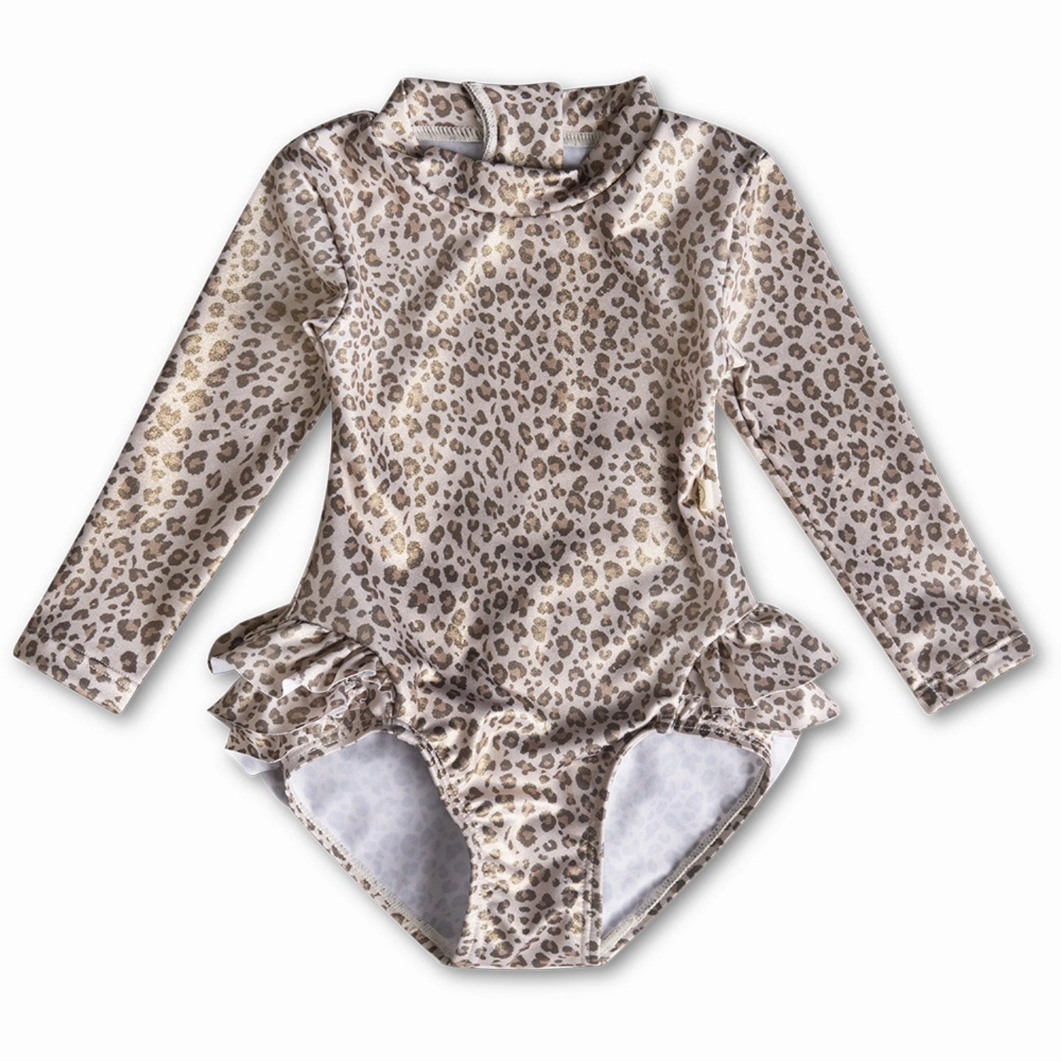 Thermal Regulating Lining Playful-Look That's Mine Leo Love Smilla Swimsuit