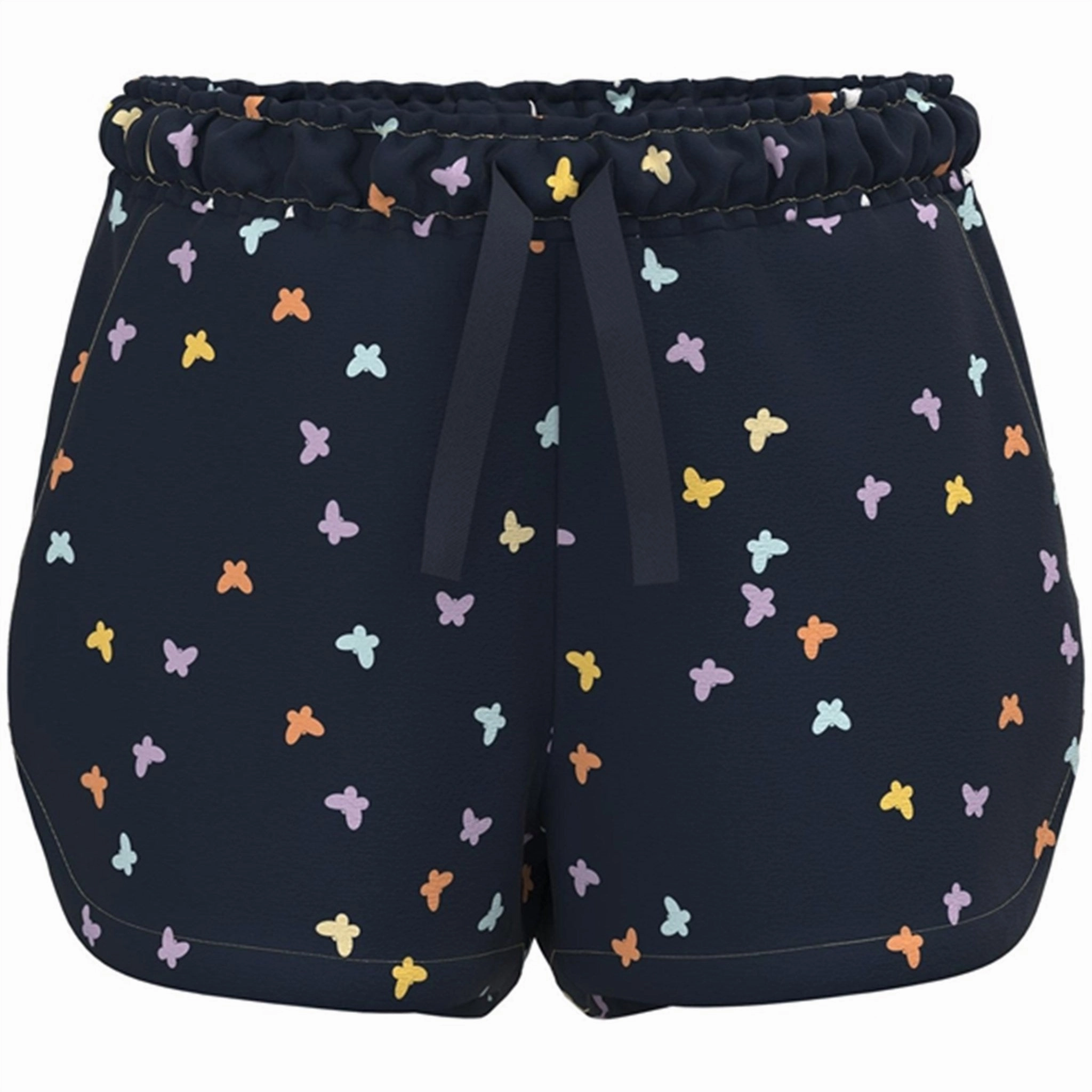 outdoor concert style Name it Dark Sapphire Small Butterfly Vigga Shorts