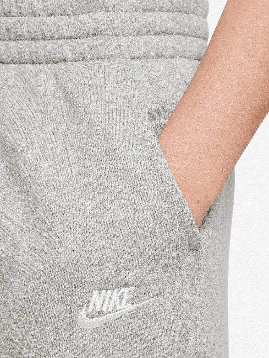 Club Fleece French Terry Shorts Youth MoistureWickingMaterials Airflow Channel System