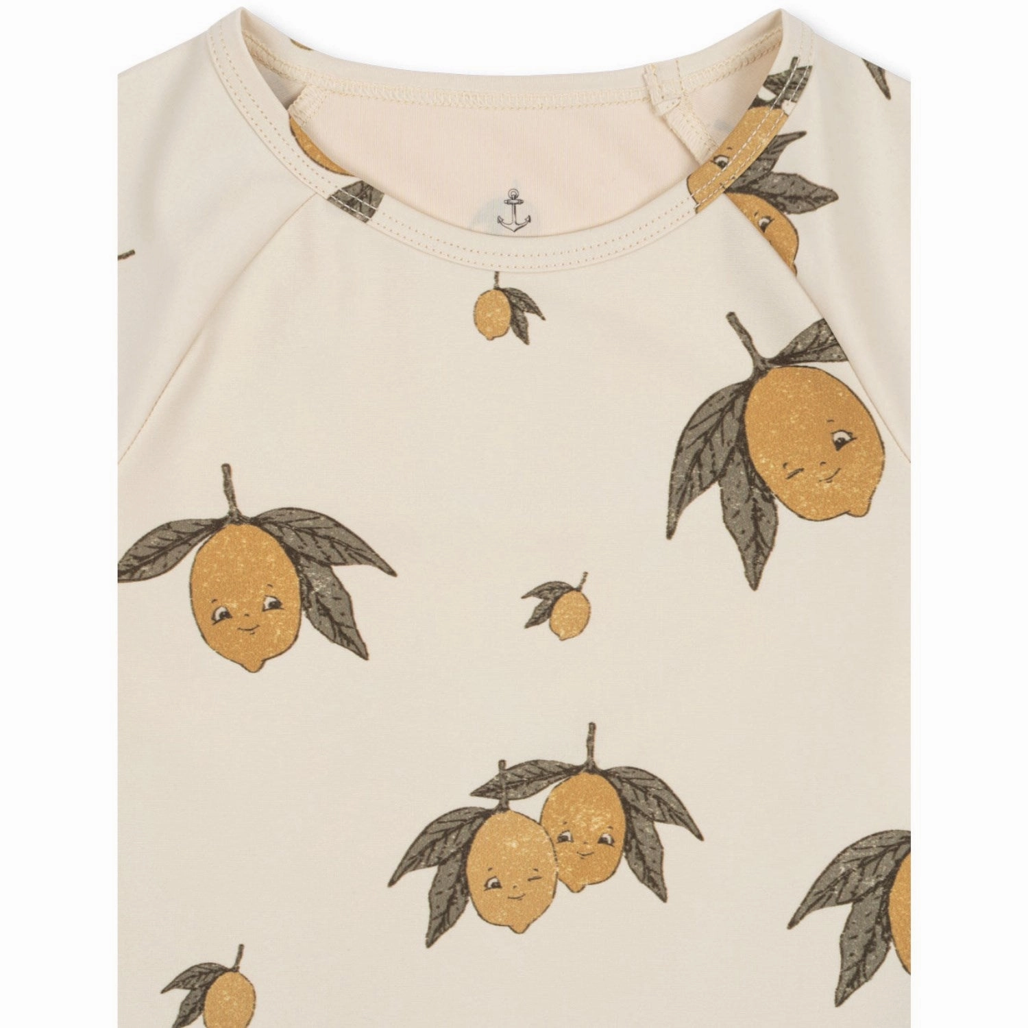 Konges Sl?jd Sweet And Sour Aster Swim Blouse Grs Trendy-Styles