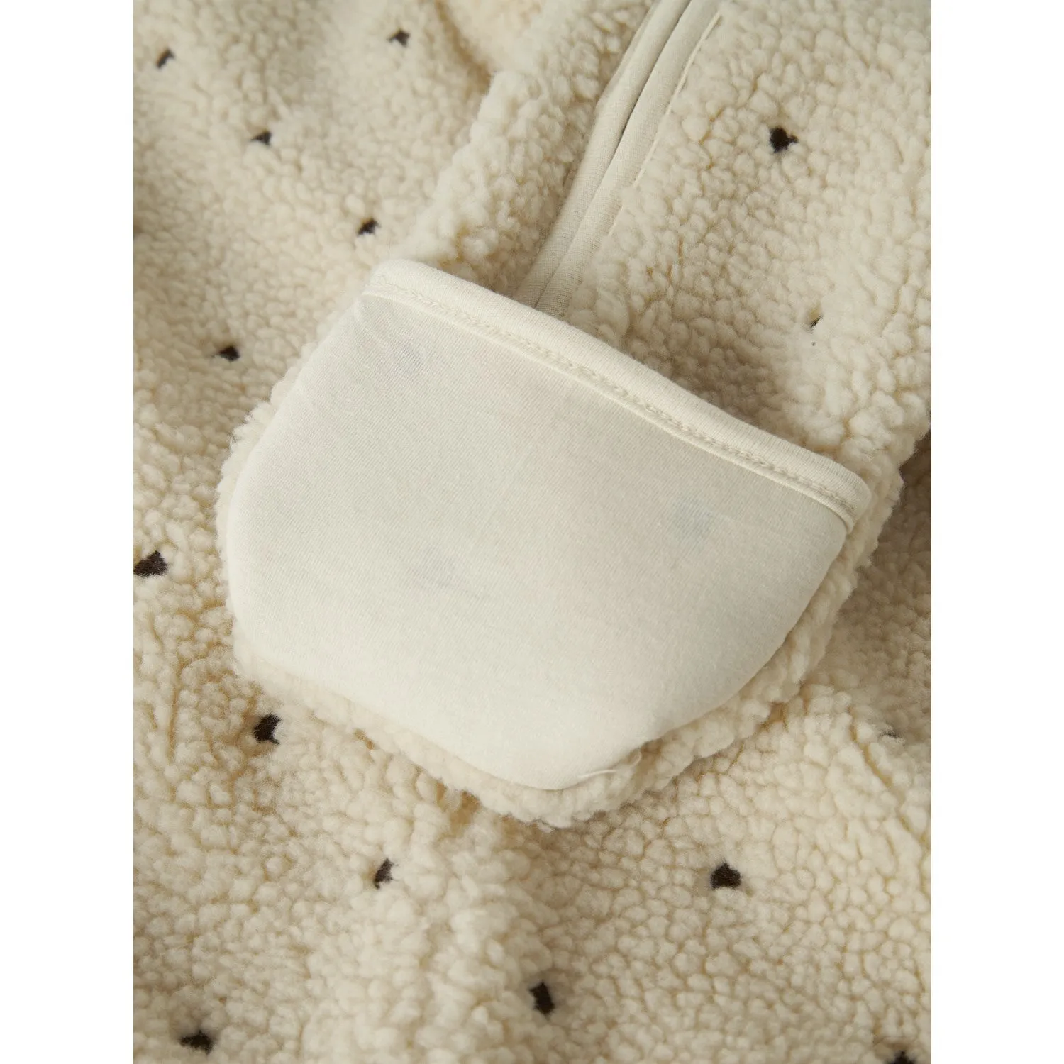 Lil'Atelier Turtledove Hearts Emb Nbnnalo Loose Suit Zip Lil Quick Fit Camp Outfit