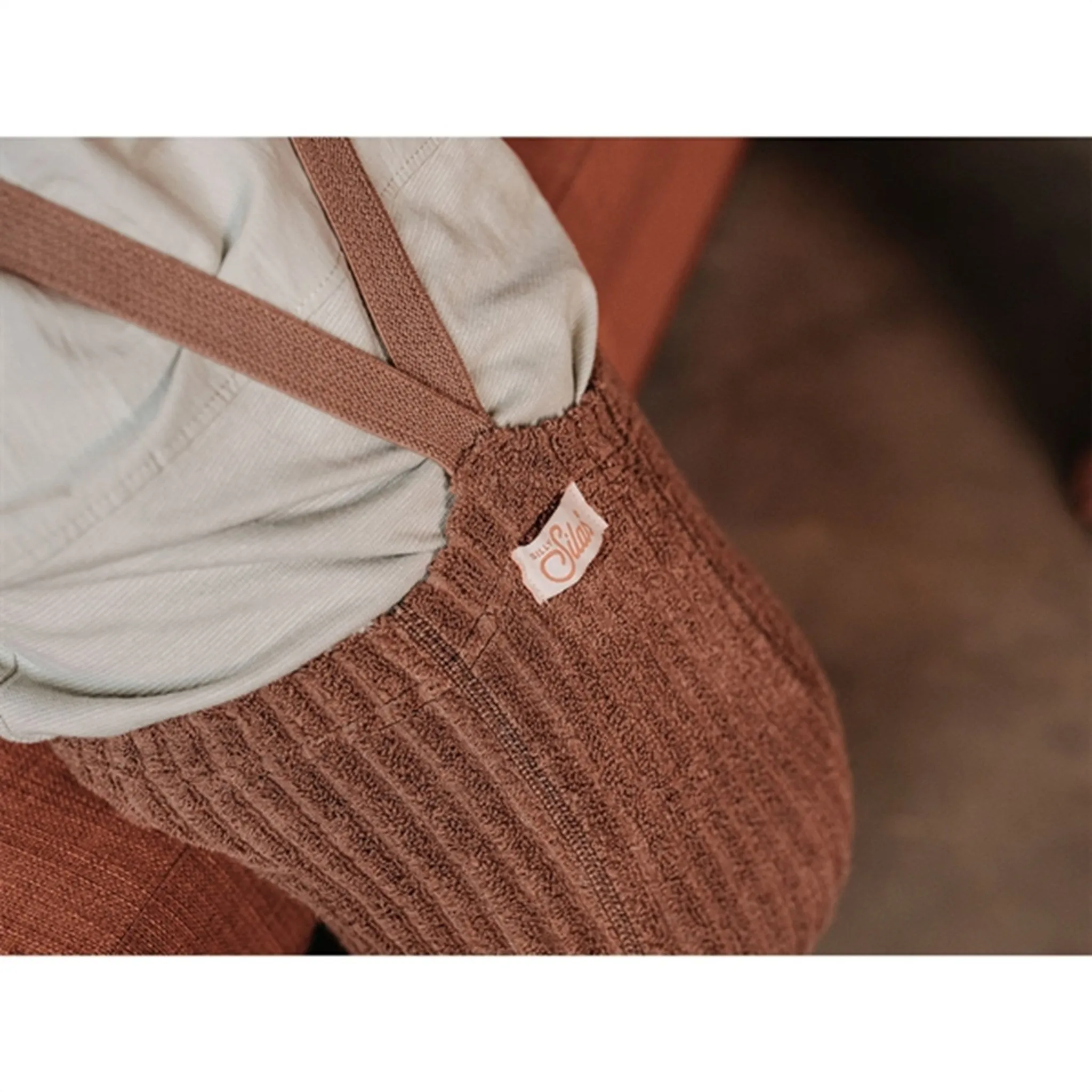 Casual-style Silly Silas Granny Teddy Tights Granola