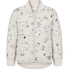 Pocket-Detail MarMar Thermo Moomin Orry Jacket Outerwear