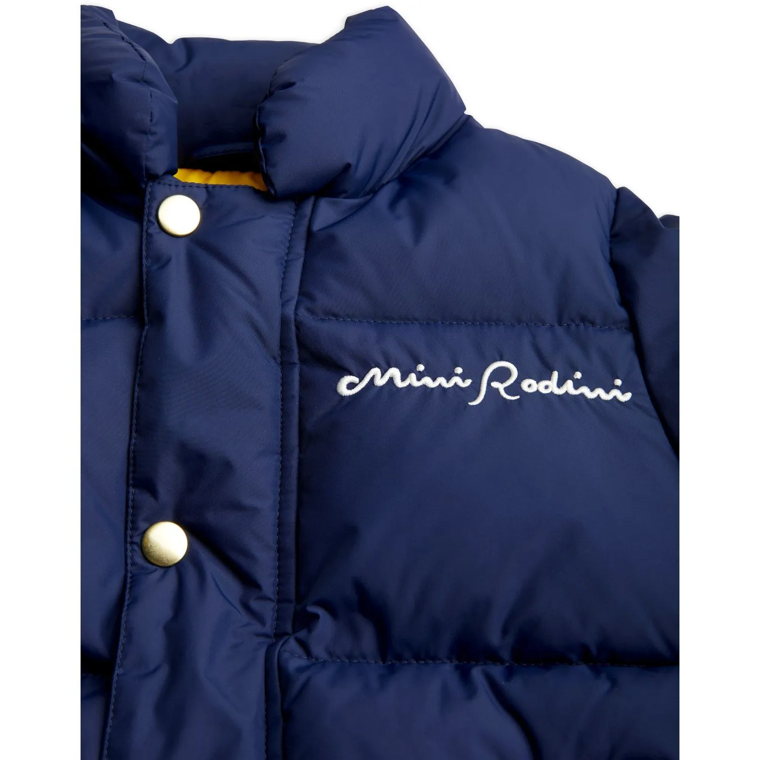 Upgrade-Option Mini Rodini Blue Mini Rodini Society City Puffer Jacket
