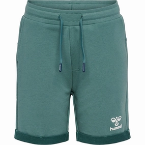 Hummel Sea Pine Flik Shorts Reinforced Hemlines Wrinkle resistant fabric
