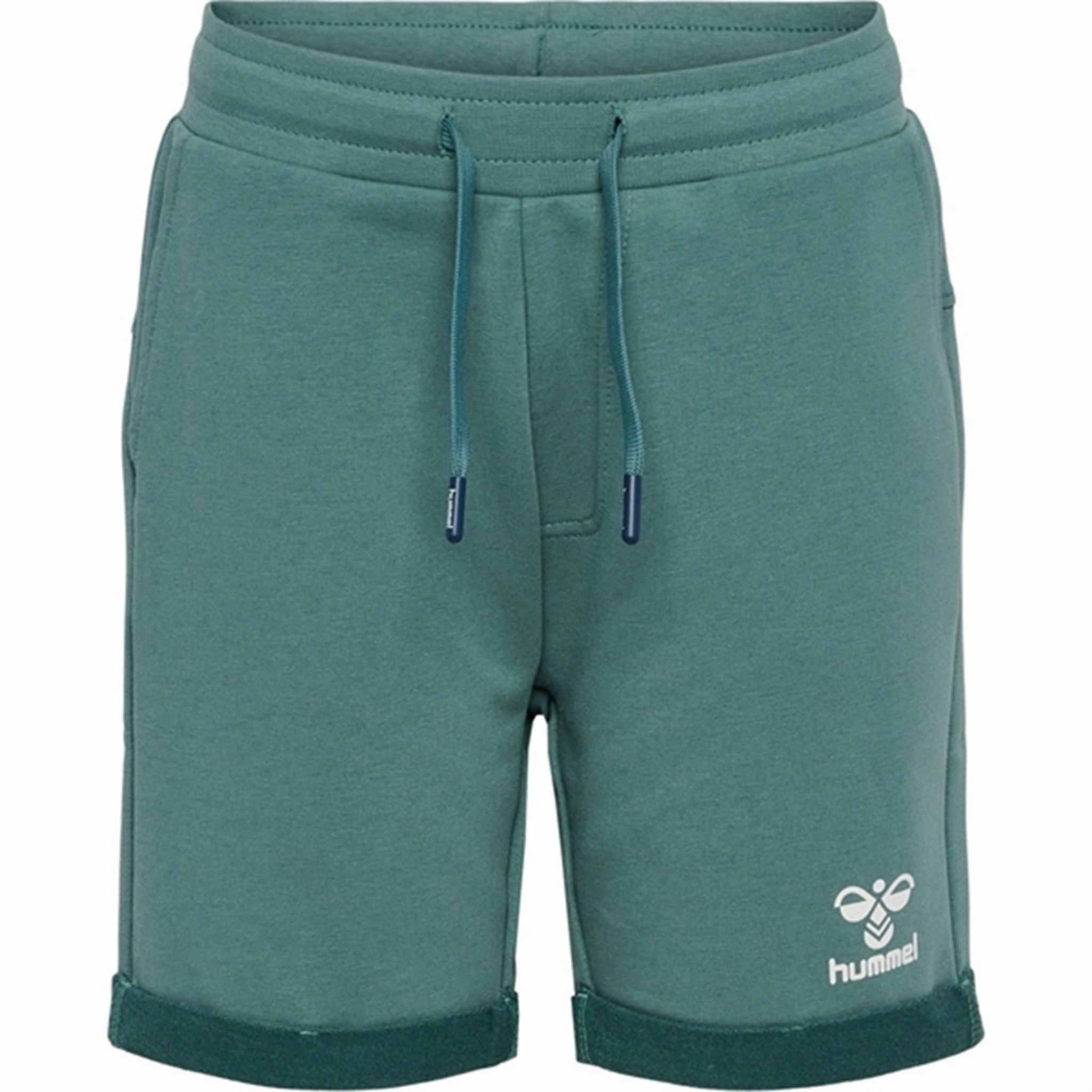 Secure Zipper Closure Formal Wear Hummel Sea Pine Flik Shorts