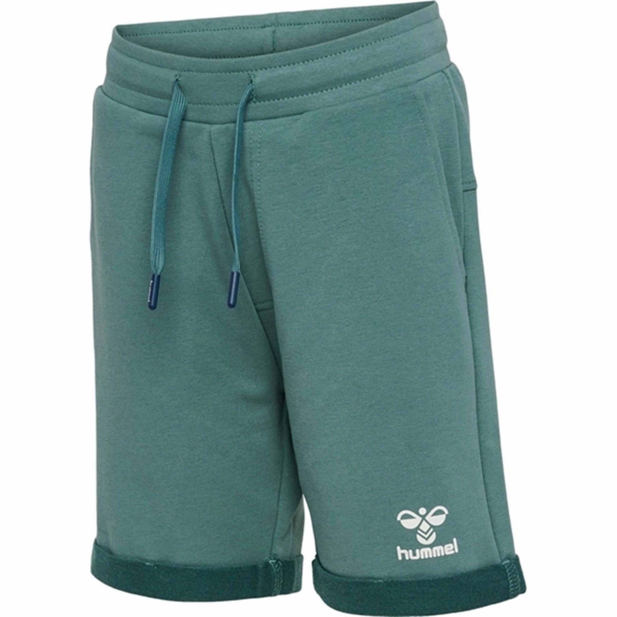 Reinforced Stitching Unisex Hummel Sea Pine Flik Shorts