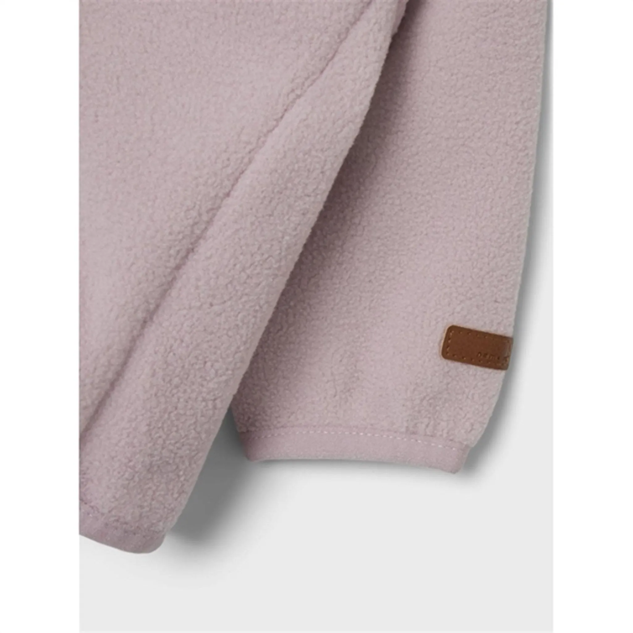 Name it Burnished Lilac Meeko Jacket Cold Weather Gear Street Fashion