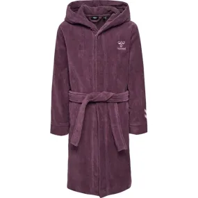 Hummel Arctic Dusk Kirby Robe Inside Day Look