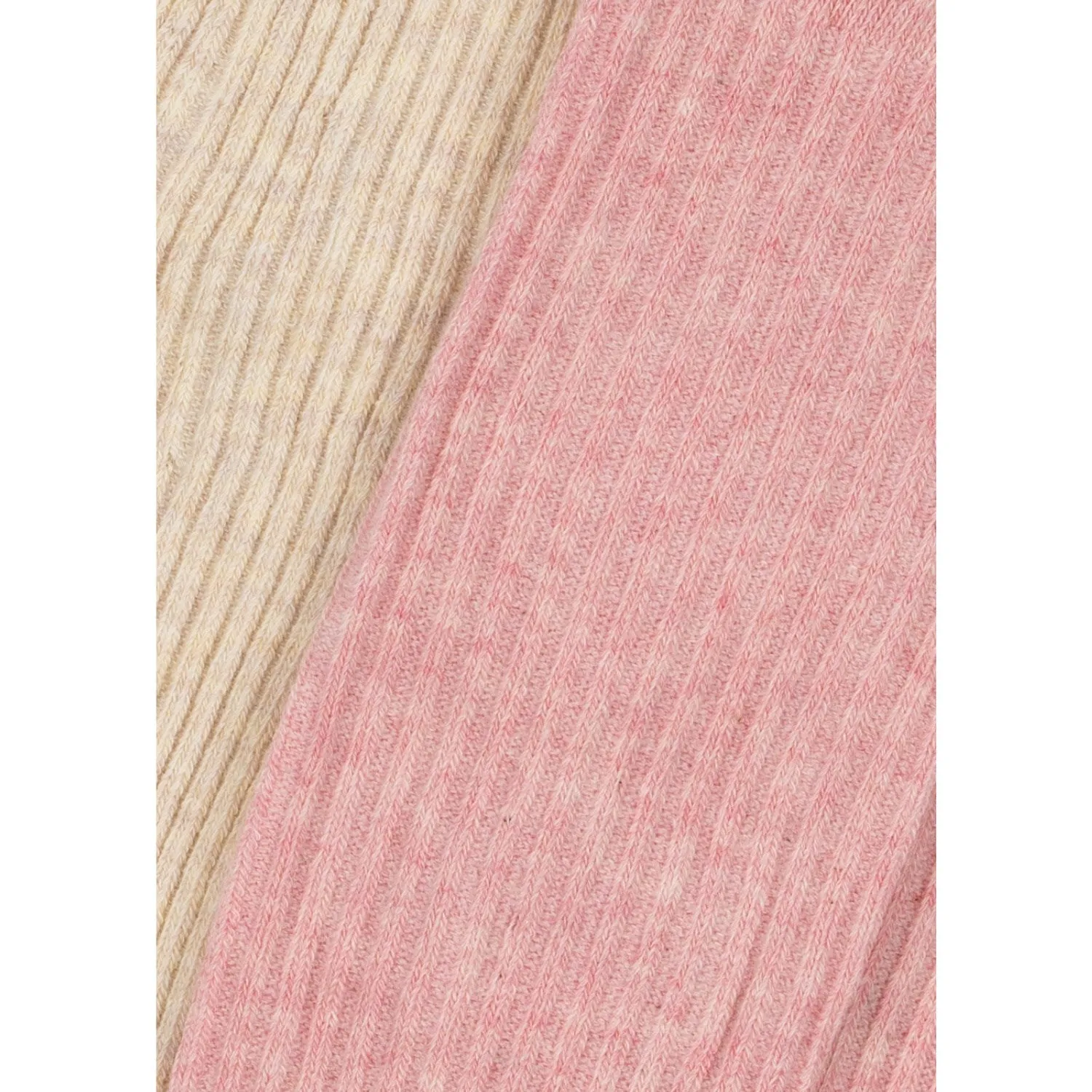 Workout-gear-quality Plus-size-options-attribute-feature Konges Sl?jd Rose Mix 2 Pack Rib Tights