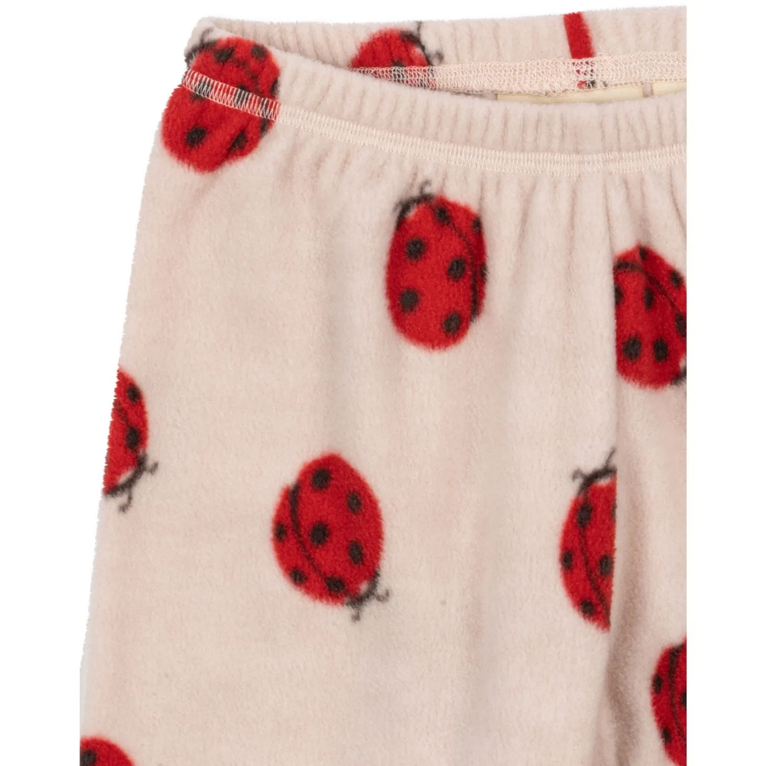 Konges Sl?jd Ladybug Tavi Fleece Pants Grs 4 Way Stretch