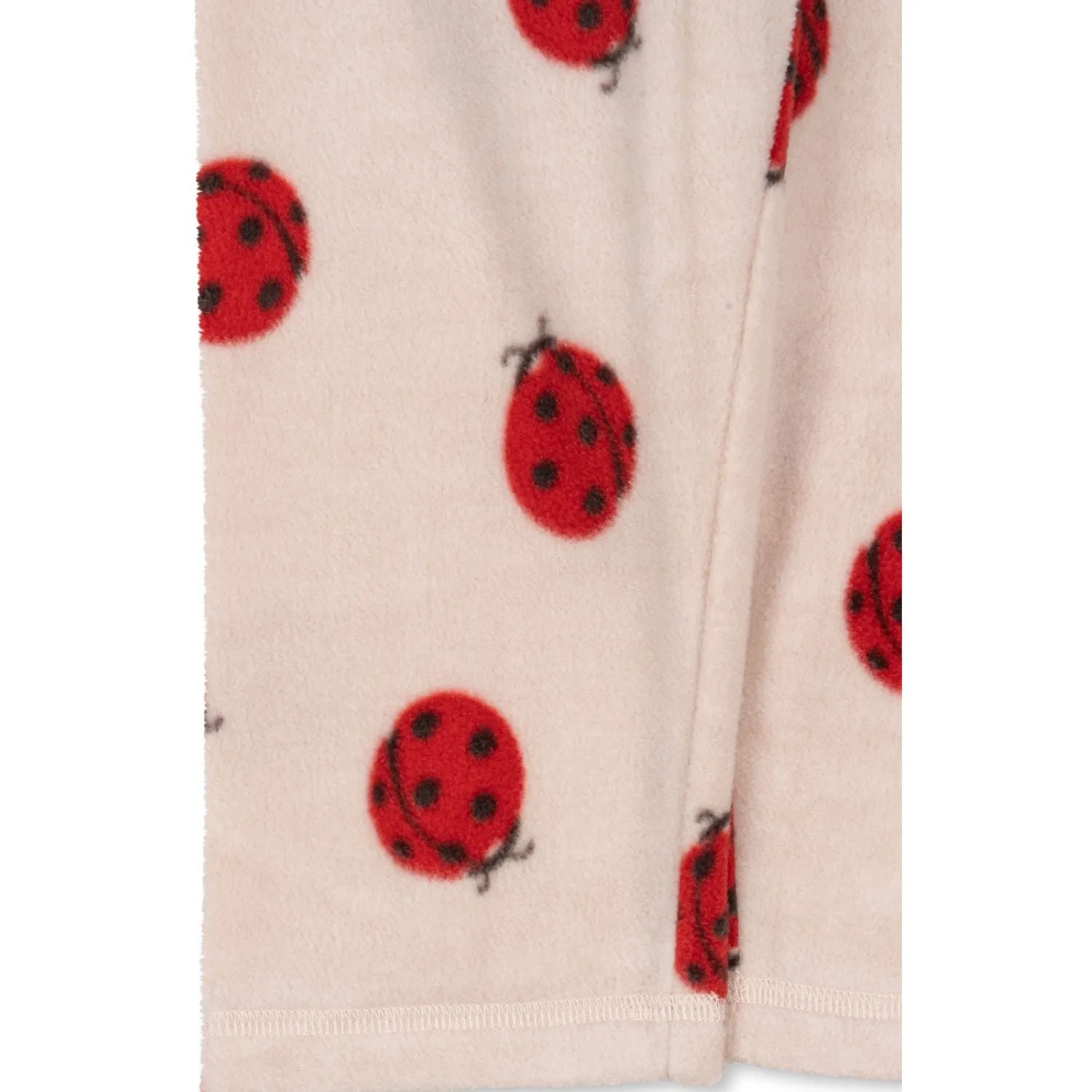 Home Office Konges Sl?jd Ladybug Tavi Fleece Pants Grs
